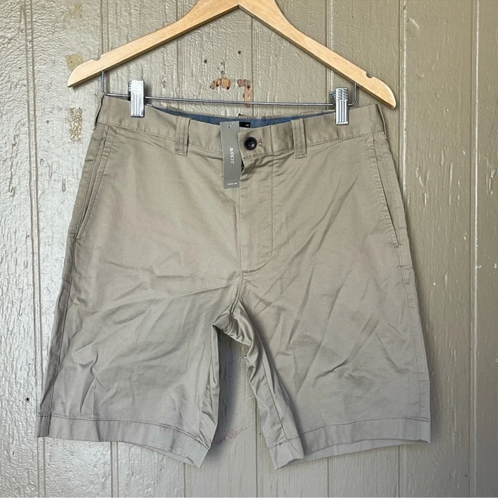 J.Crew Men's Tan Shorts